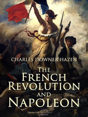 cover image of The French Revolution and Napoleon